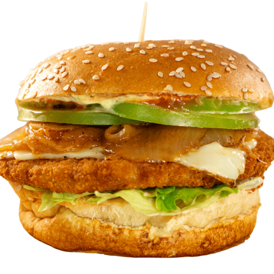 hamburguesa pollo 564x564